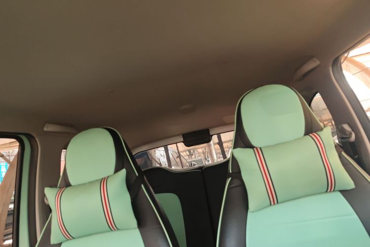 五菱汽车 宏光MINIEV 2022款 马卡龙臻享款 磷酸铁锂中控内饰22