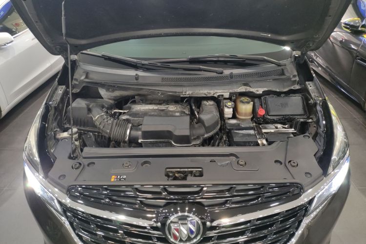 别克GL8 2021款 陆上公务舱 652T 尊贵型局部细节24