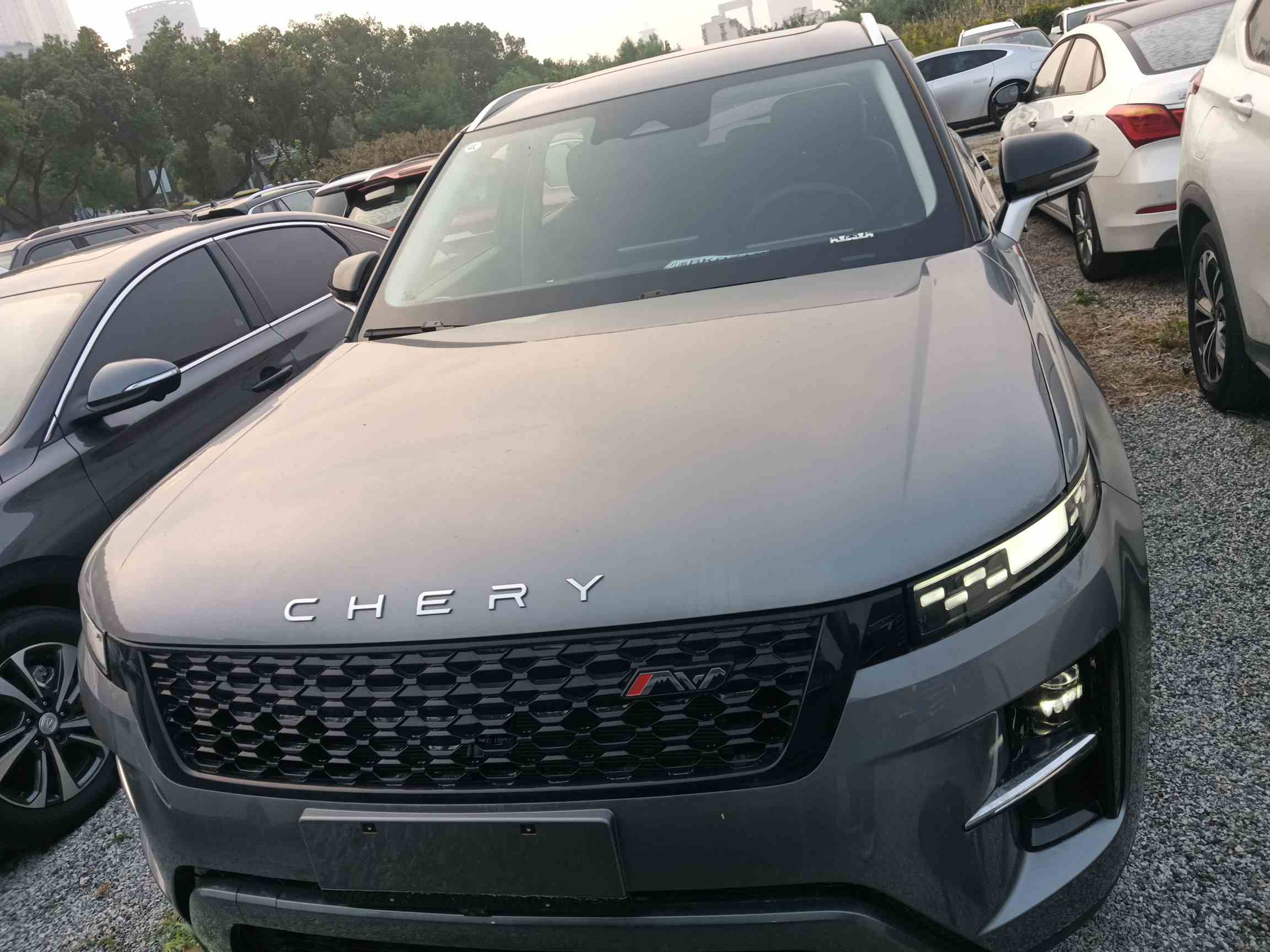 奇瑞 瑞虎7 C-DM 2025款 1.5T 120KM御(1)