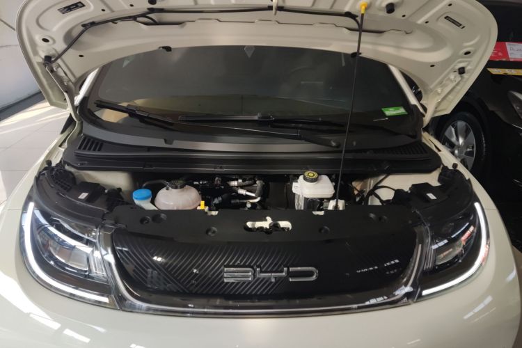 比亚迪 海豚 2023款 420km 时尚版局部细节24