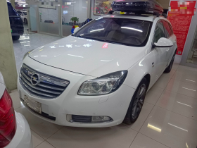 欧宝 英速亚 2013款 2.0T 两驱豪华型