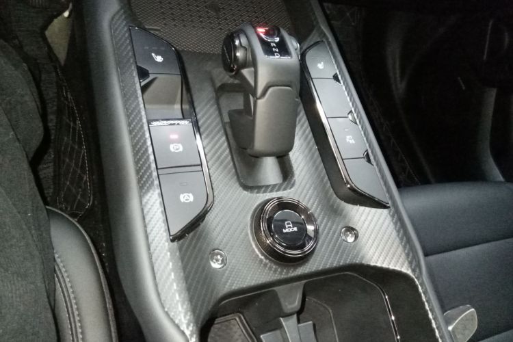 哈弗猛龙新能源 2024款 Hi4 102 Pro局部细节18