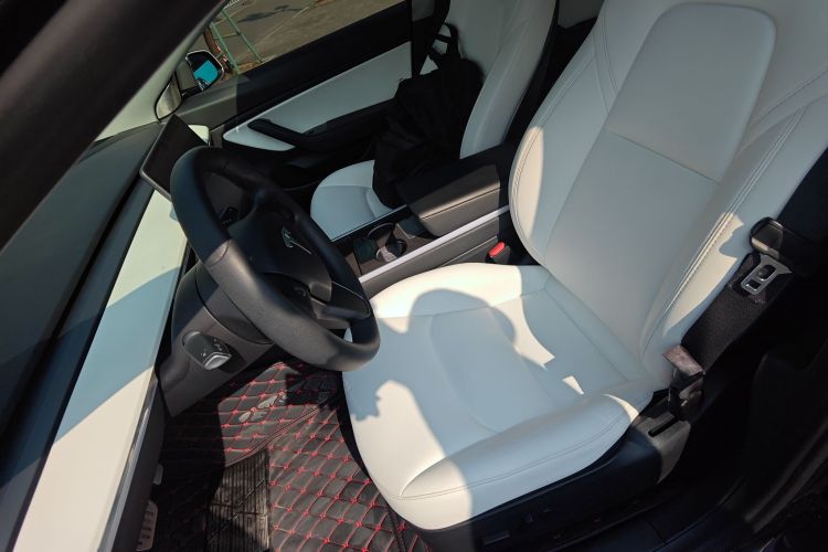 特斯拉 Model 3 2020款 改款 长续航后轮驱动版局部细节19