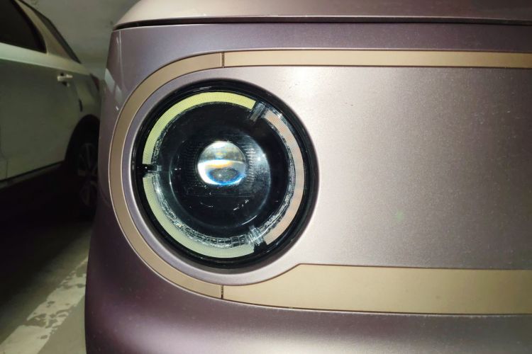 吉利银河 2024款 熊猫mini 200km 耐力熊车身外观6006