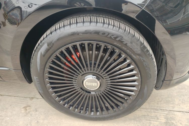 路虎 揽胜运动版 2020款 3.0 L6 HSE DYNAMIC车身外观10