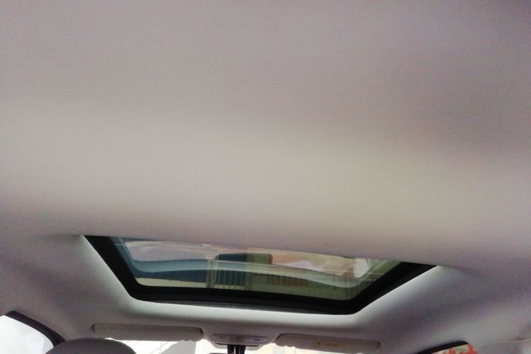 零跑汽车 零跑T03 2021款 400舒享版中控内饰22