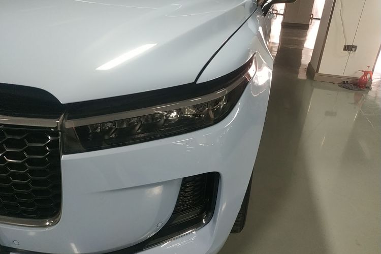 理想汽车 理想ONE 2021款 增程6座版局部细节36