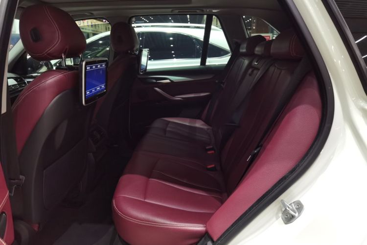 宝马X5（平行进口） 中控内饰21