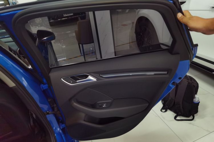 奥迪A3 2020款 Limousine 35 TFSI 时尚型 国VI中控内饰45