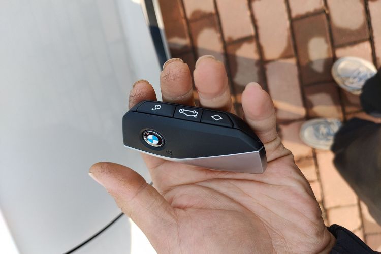 宝马X1 2023款 xDrive25Li X设计套装中控内饰11