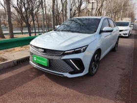 吉利汽车 帝豪L HiP 2022款 1.5TD-DHT Pro 100KM Super 迅