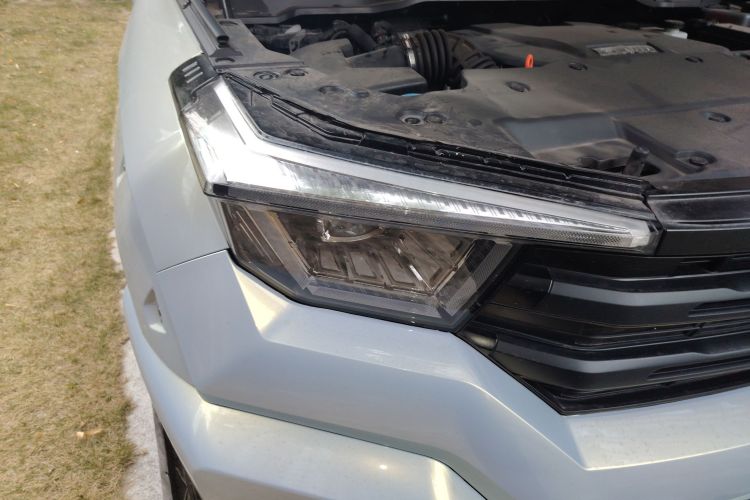 坦克400新能源 2024款 Hi4-T 越野版车身外观8