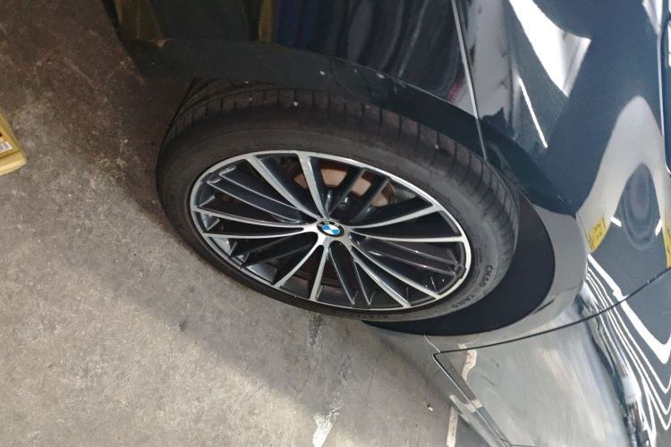 宝马5系 2019款 530Li 领先型 豪华套装车身外观6008