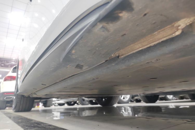 大众ID.3 2023款 纯净智享版局部细节9001