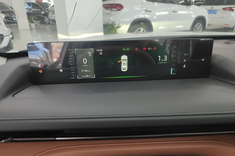 长安 逸动 2024款 1.5T GDI自动 旗舰型中控内饰14