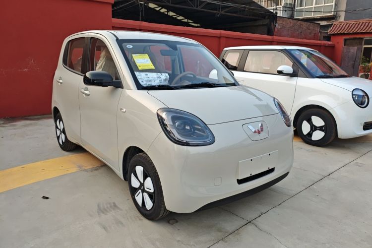 五菱汽车 宏光MINIEV 2025款 四门版 进阶款车身外观6002