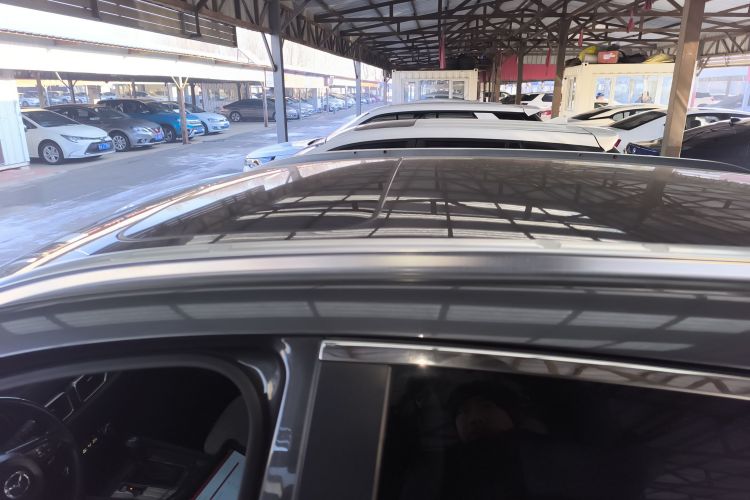 马自达CX-5 2020款 改款 2.0L 自动两驱智慧型局部细节57