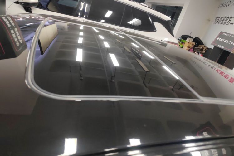 领克03 2023款 1.5TD DCT劲Pro局部细节57