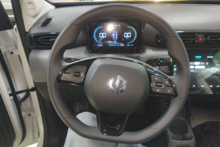 零跑汽车 零跑T03 2024款 200轻享版局部细节13