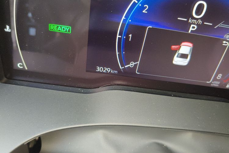 丰田 凯美瑞 2024款 双擎 2.0HGVP 豪华版中控内饰15