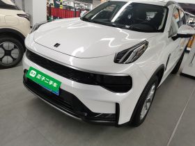 领克01 2023款 2.0TD 两驱亚运版