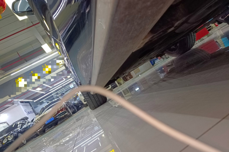 宝马X5(进口) 2020款 xDrive40i M运动套装局部细节9002