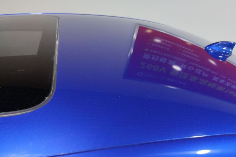 本田 思域 2022款 240TURBO CVT劲动版局部细节57