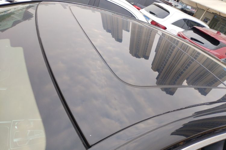 宝马7系 2016款 730Li 领先型局部细节57