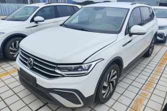 大众 途观L 2023款 330TSI 自动两驱舒享版