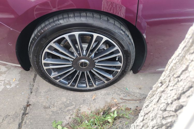 鸿蒙智行 享界S9 2025款 增程 Max+车身外观6008