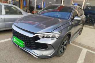 比亚迪 宋Pro新能源 2023款 冠军版 DM-i 71KM领先型