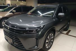 鸿蒙智行 问界M7 2024款 1.5T 后驱Plus版 6座