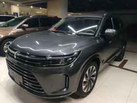 鸿蒙智行 问界M7 2024款 1.5T 后驱Plus版 6座