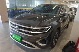 大众 揽境 2022款 380TSI 四驱旗舰胜境版 7座