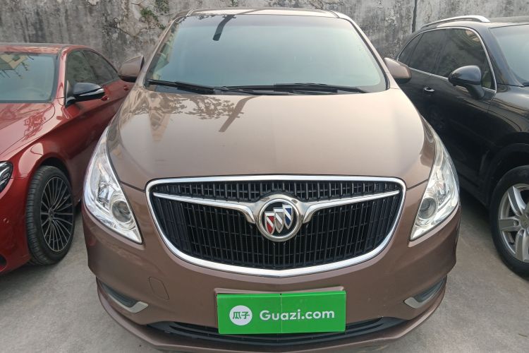 别克GL8 2018款 28T 尊贵型 国VI车身外观2