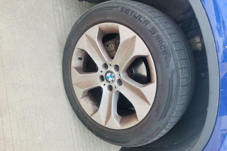 宝马X6 2012款 xDrive35i车身外观6007