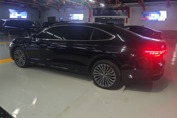 大众 帕萨特 2025款 Pro 380TSI 龙尊版车身外观4