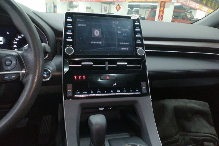 丰田 亚洲龙 2019款 2.0L 进取版 国VI局部细节16