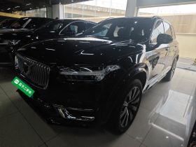 沃尔沃XC90 2021款 B6 智逸豪华版 7座