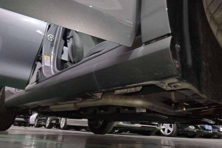 比亚迪 秦PLUS 2025款 DM-i 智驾版 55KM领先型局部细节9001