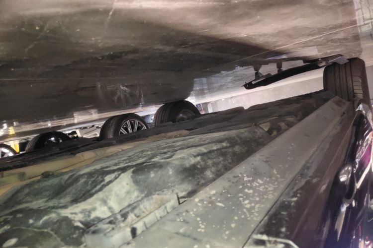 奥迪Q7（平行进口） 局部细节9001