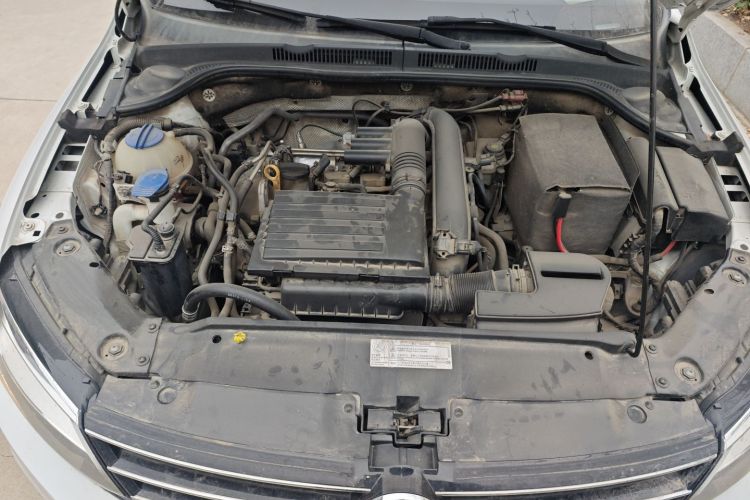 大众 速腾 2017款 180TSI 自动臻享版局部细节24