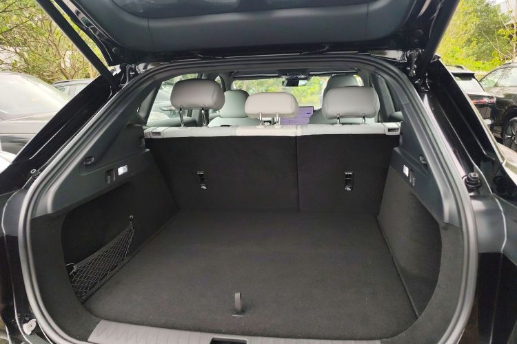 岚图汽车 岚图知音 2024款 长续航超充版局部细节23