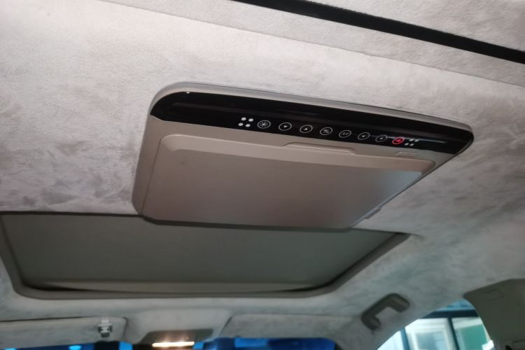 别克GL8 2017款 25S 豪华型 国V局部细节22