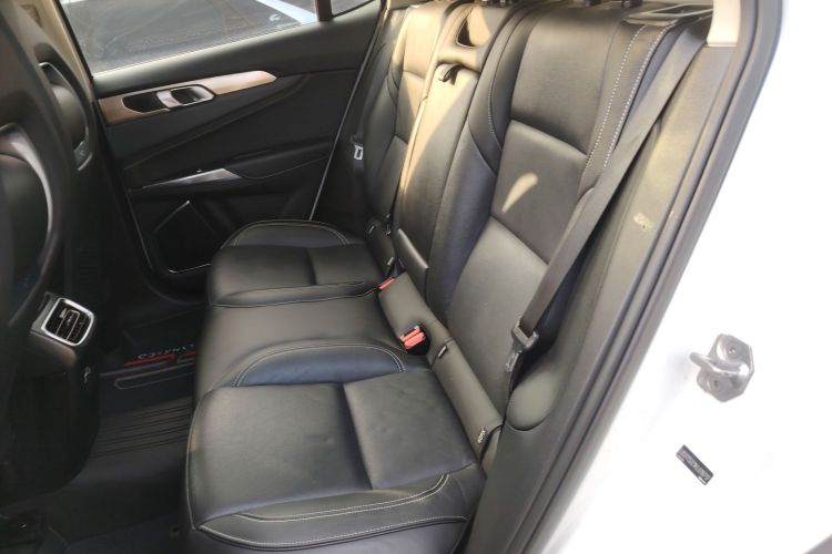 领克01 2019款 2.0T 两驱型Pro版 国V中控内饰21