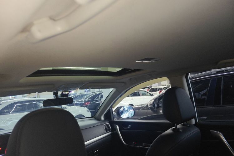 哈弗M6 2017款 1.5T 自动两驱精英型局部细节22