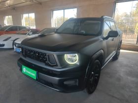 哈弗大狗 PLUS 2023款 1.5T 两驱潮野版Plus