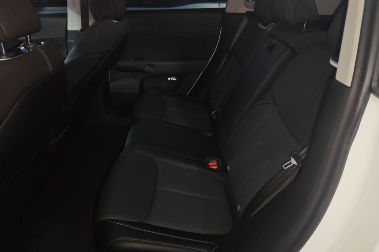 小鹏G6 2023款 580 长续航 Max中控内饰7004