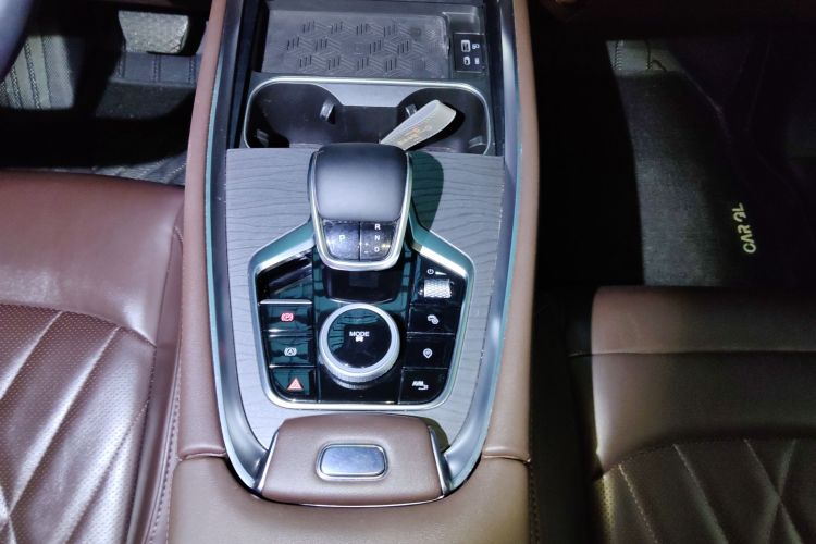 奇瑞 瑞虎8 PRO 2024款 冠军版 390T 两驱巅峰版 7座局部细节18