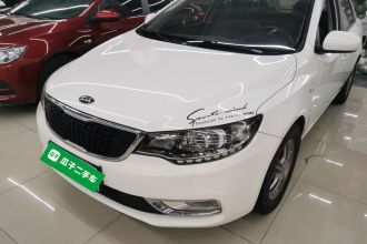 起亚 福瑞迪 2016款 1.6L AT GL